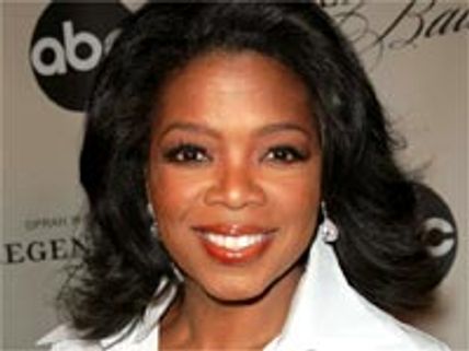 Oprah Winfrey apologises to James Frey