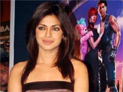 Kaminey specially written for Priyanka