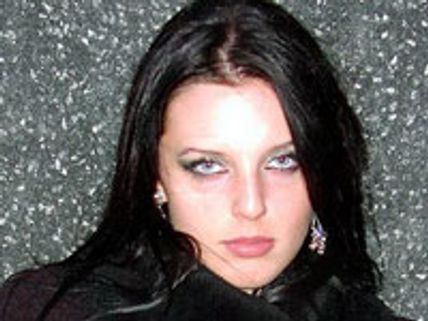 Georgina Baillie strips for steamy photoshoot