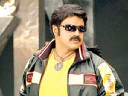 Balakrishna gives green signal to Paruchuri