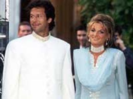 Imran Khan and Jemima still a compatible team 