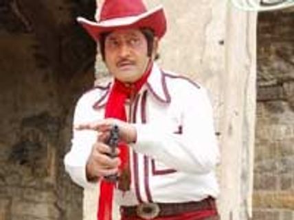 Neramu Shiksha, Krishna's birthday gift