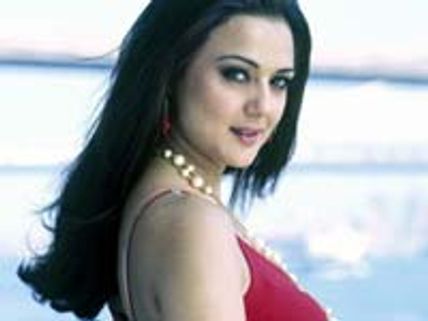 Preity missed IPL closing ceremony for Ness