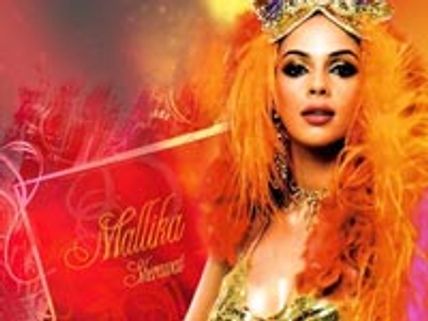 Mallika's new address is Beverly Hills