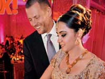 Parminder, James welcome baby boy 