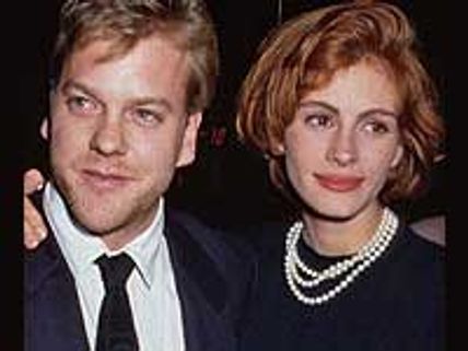 Lack of passion led to Kiefer's split from Julia