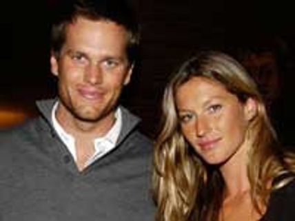 Tom Brady dismisses reports of Gisele Bundchen's pregnancy