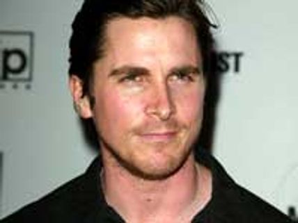 Christian Bale praises his wife for her patience