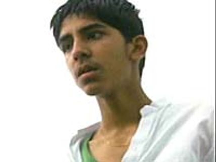 Dev Patel prefers a low profile life