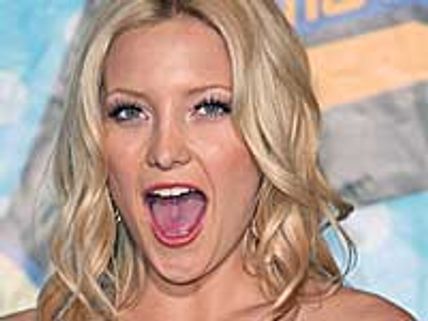 Kate Hudson and A-Rod get cosy