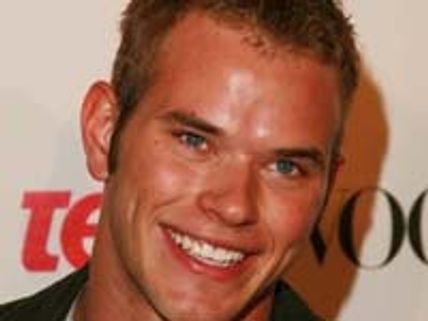 Kellan says Rober's muscled torso is for real