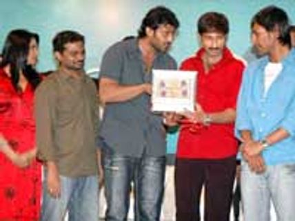  Yevaraina Yepudaina audio launched
