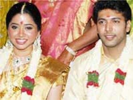 Jayam Ravi ties the knot