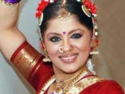 Sudha Chandran, the Mayuri girl is back 