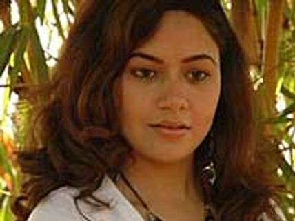 Anupoorva sizzles onscreen with Ram Teja