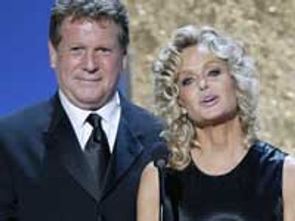 Fawcett almost married O'Neal in Germany 