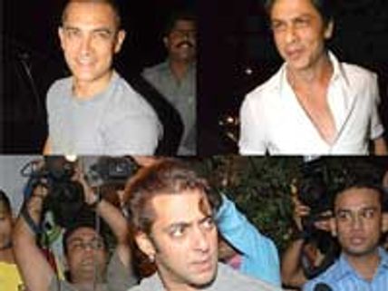IIFA Awards 2009 going to be dull without Khans?