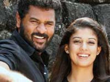 Prabhu Deva secretly marries Nayantara