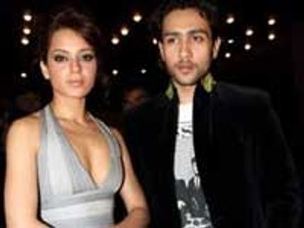 Kangana dumped by boyfriend Adhyayan