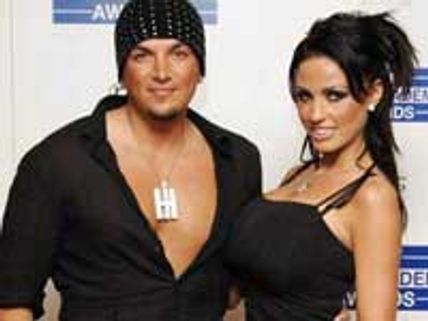 Peter, Jordan went for marriage counselling before split 