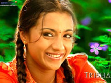 Trisha's Bollywood debut opposite Akshay Kumar