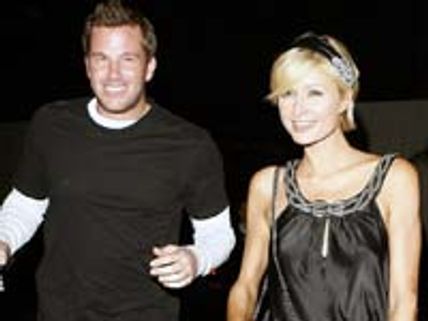 Reinhardt confesses being dumped by Paris Hilton