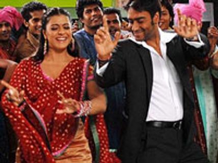 Ajay rules out wife Kajol