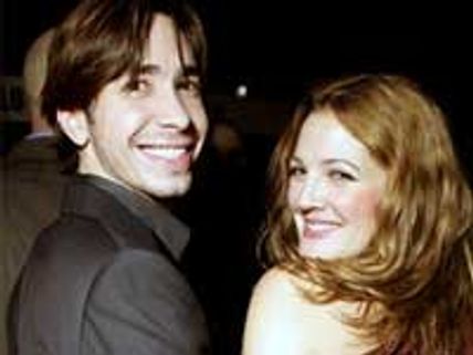 Drew Barrymore reuniting with Justin Long