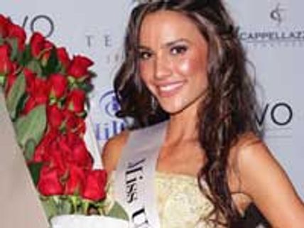 Rachael Finch may lose Miss Universe Australia title