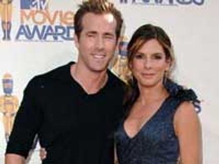 Acting with Sandra is like driving a Ferrari, says Ryan