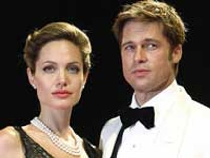 Jolie, Pitt compete in 2009 Teen Choice Awards 