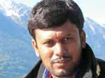 Raghav Loki injured in a car accident