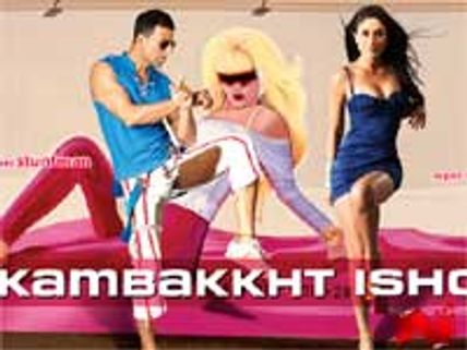 Kambakkht Ishq Music Review