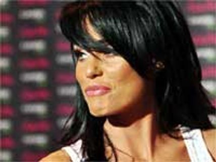 Jordan no longer taking her anti-depressants