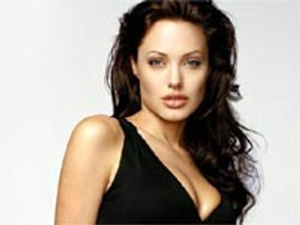 Designer doesn't recognise Angelina Jolie