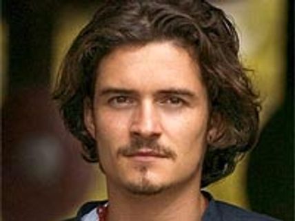 Orlando Bloom unscathed in car crash