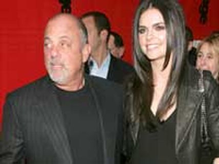 It’s splitsville for Billy Joel, Katie Lee