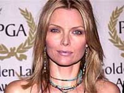 Michelle Pfeiffer hates the term cougar