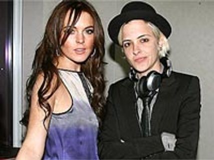 Lindsay Lohan dumped by Samantha again