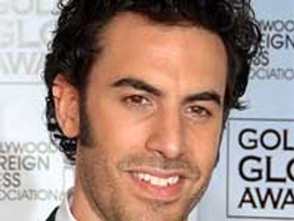 Sacha Baron Cohen brands Madonna 'a total slut'