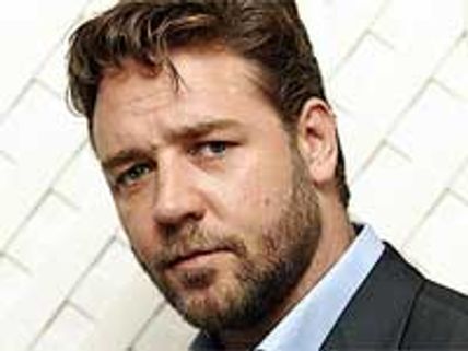 Crowe reveals his on-set chemistry with Blanchett