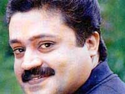 Sureshgopi, the war correspondent in Ekadasi