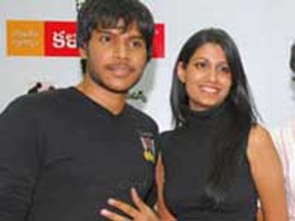 Sneha Geetam, a novel campus story