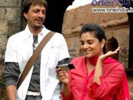 Sudeep-Ramya starrer completes talkie portion