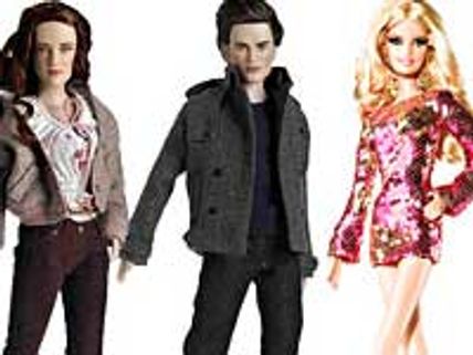 Klum, Pattinson to get dolled up as Barbies 