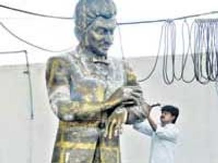 PIL against Dr. Rajkumar's statue