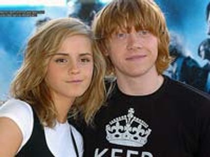 Rupert Grint has the hots for Emma Watson