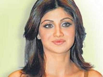 Shilpa Shetty fights global warming