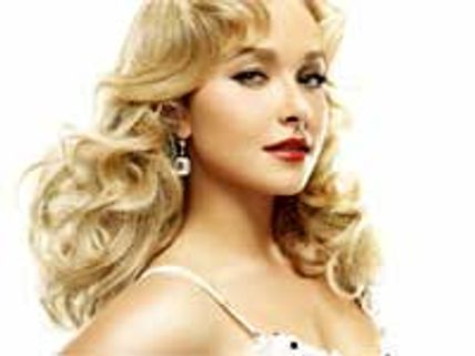 Hayden Panettiere shocked by her naked body