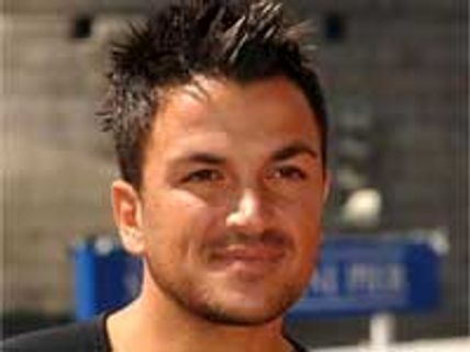 Peter Andre uses Jordan look-alike in new video 